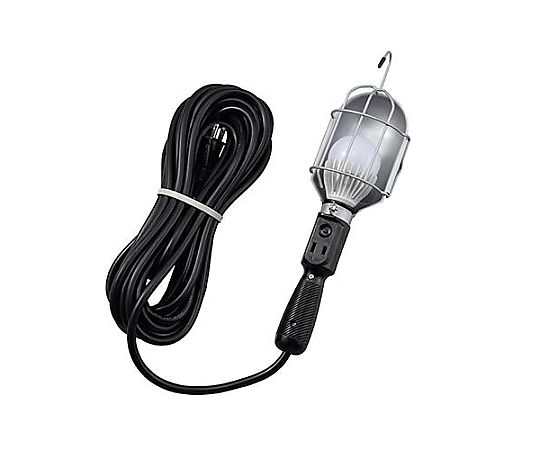 AC100V/ 10W 作業灯/LED(屋内用・電球色)画像