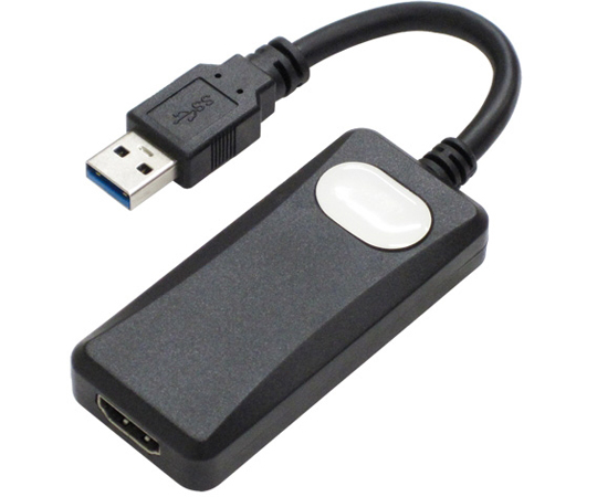 USB3.0-HDMI変換アダプタ画像