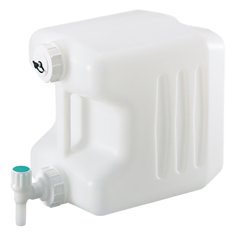 20Lポリタンク　専用コックセット画像