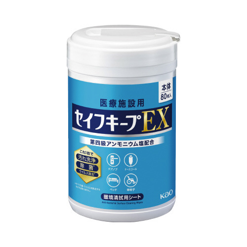 セイフキープＥＸ　本体　８０枚画像