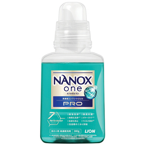 NANOX one PRO 本体 380g 1本画像