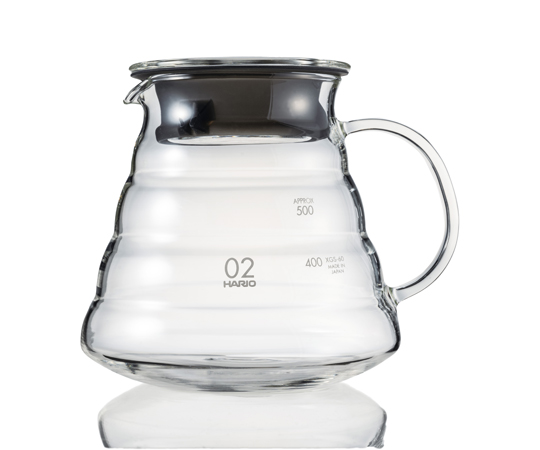 V60グラスサーバー600クリア画像