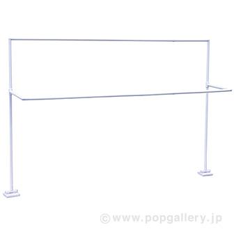 ルーフペナント用スタンド画像