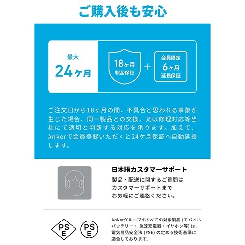 ANKER　332　USB-Cハブ(5-in-1　PD100W対応)　グレー　1個 手前から見たハブ本体、ポートが正面に向いている状態