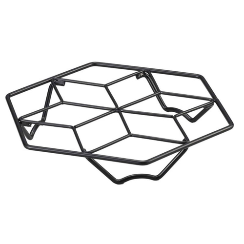 プランタースタンド のせるんですfit ショート BK ブラック画像