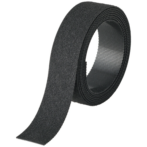 薄型結束面ﾌｧｽﾅｰ 20mm×1.5m 黒 1巻画像