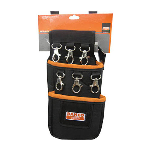 ﾊﾞｰｺ 6ﾌｯｸﾎﾟｰﾁ 1個画像