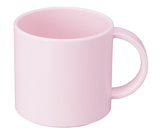 スマイルカップ（小）　260mL　パステルピンク画像