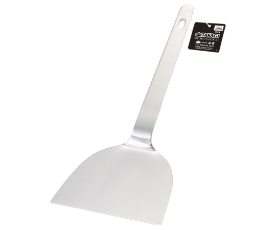 TAKAGIステンレス　共柄起こし金120mm