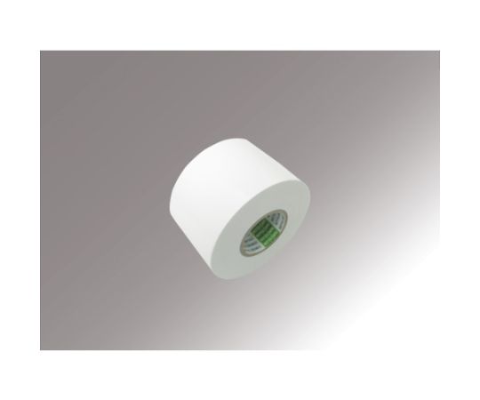 脱鉛タイプビニールテープNo.21S 0.2mm×100mm×20m 白 2巻入り画像