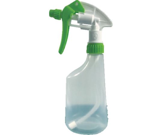 スプレーガン500ml　自在タイプ　緑画像