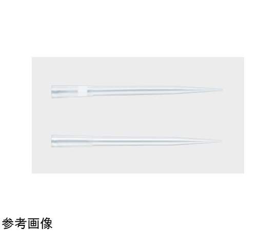 チップ ART 1000 REACH LR ヒンジラック フィルター 滅菌済 1箱（96チップ×8ラック入）画像