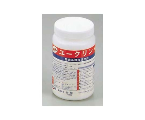 無リン 漂白洗浄剤 Uクリーン 1kg画像