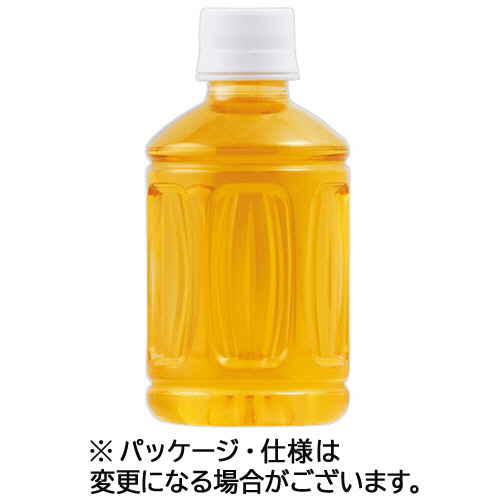 神戸居留地 緑茶 ﾗﾍﾞﾙﾚｽ 280mL ﾍﾟｯﾄﾎﾞﾄﾙ 1ｾｯﾄ(96本:24本×4ｹｰｽ)画像