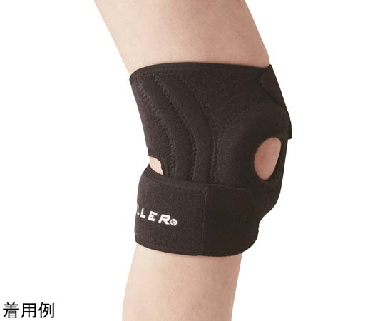 ひざ用サポーター安定補強材サポーター画像