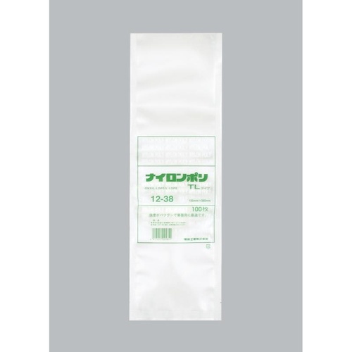 福助工業 真空袋 ナイロンポリ TLタイプ 12-38画像