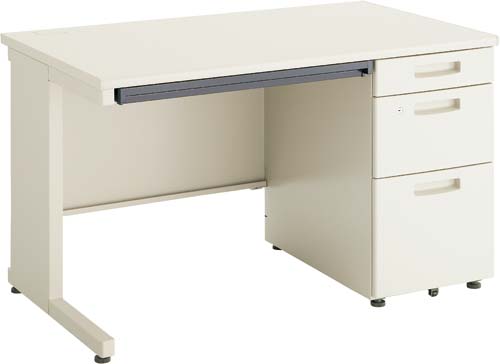 ピクサ2D700片袖机W1200　ナチュラルグレー