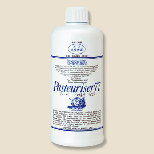 パストリーゼ７７ ５００ＭＬ 付替タイプ画像