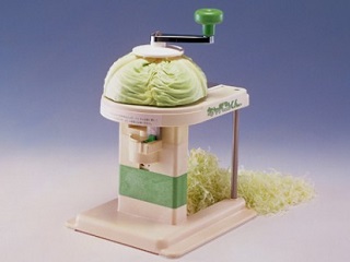 調理用品　キャベツくん(手動)画像
