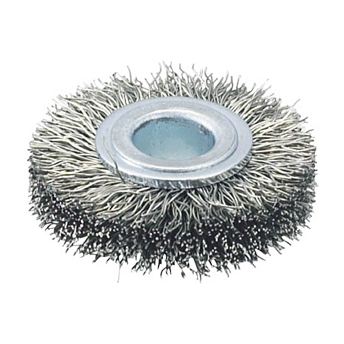 ﾎｲｰﾙﾌﾞﾗｼ(0.3ｽﾃﾝﾚｽ線) 外径38mm 1個画像