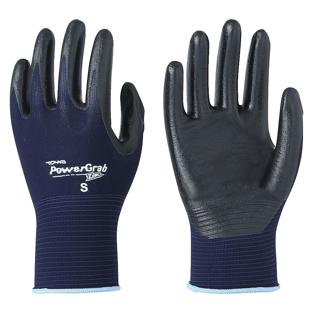 パワーグラブZERO 13ゲージ ネイビー S画像