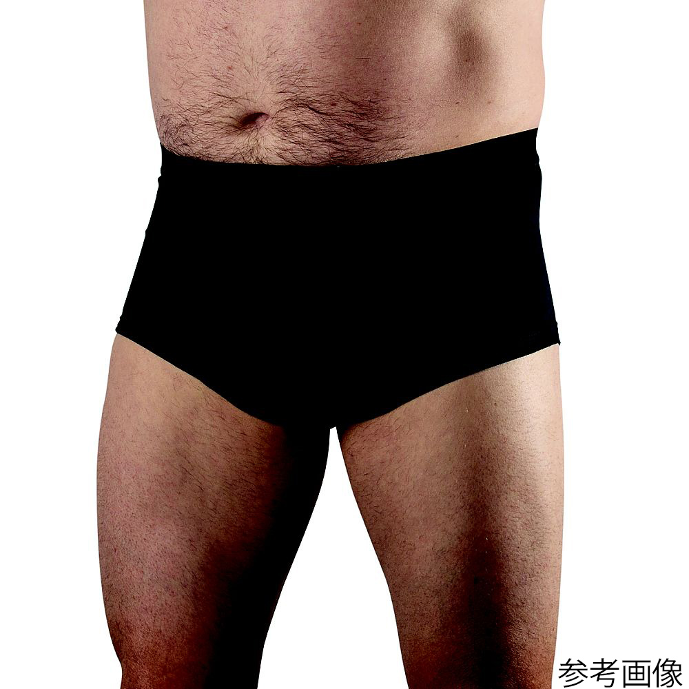 メンズ・オスカー Lサイズ ブラック画像