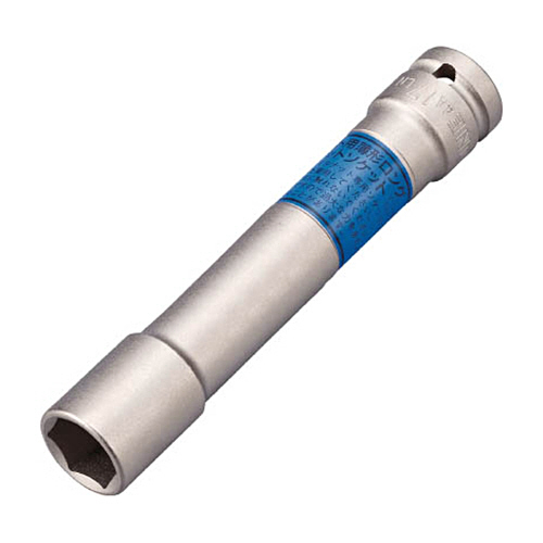 ｲﾝﾊﾟｸﾄ用薄形ﾛﾝｸﾞﾎｲﾙﾅｯﾄｿｹｯﾄ 17mm 1個画像