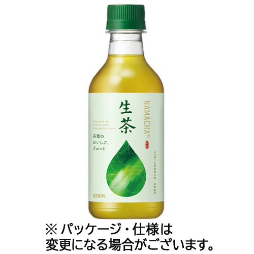 生茶 300mL ﾍﾟｯﾄﾎﾞﾄﾙ 1ｹｰｽ(24本)画像
