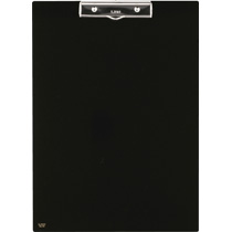 ｱｰﾄ用箋挟 A3ﾀﾃ 黒 1枚画像