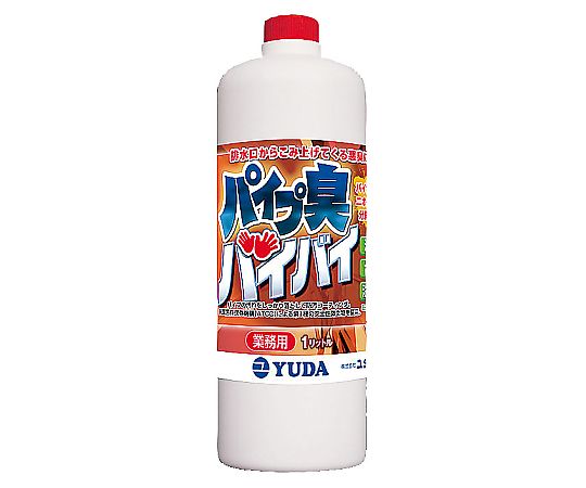 消臭用バイオ製剤 パイプ臭バイバイ 1L画像