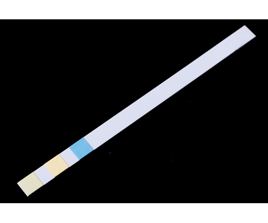 ストリップpH試験紙　pH：7.0～14.0　100枚入画像