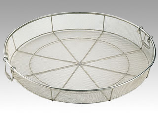 ザル SA18-8 手付蒸ざる 60cm画像