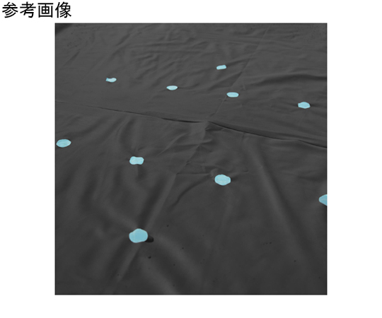 グランドプール 3.05m×76cm用 カバー カバーが広げられ、折り目やしわが見えない状態