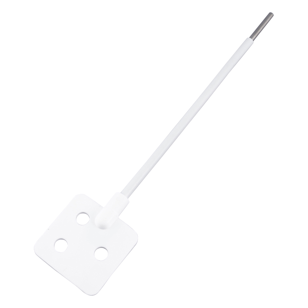 PTFE攪拌棒（板羽根）φ8×300mm画像