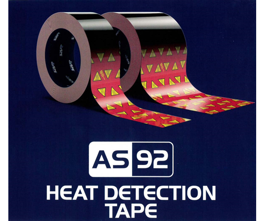 HEAT DETECTION TAPE（ヒートディテクションテープ）可逆性 60℃画像