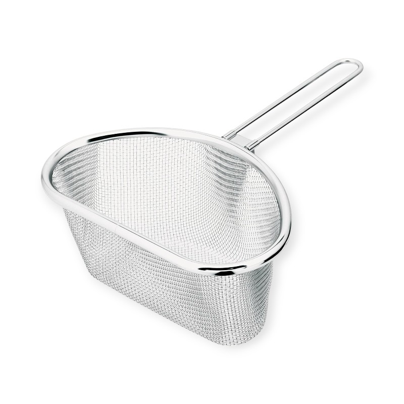 調理用品 ラスティア ハーフストレーナー中画像