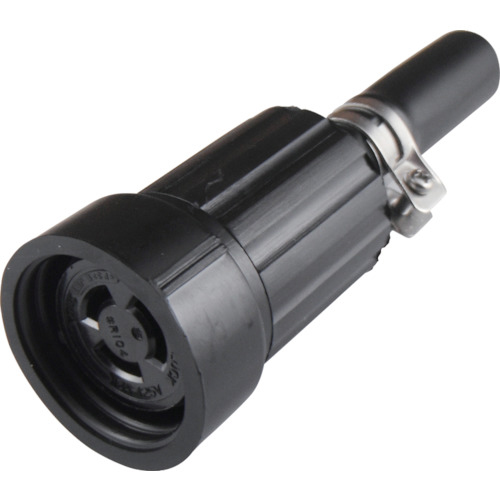 引掛形 防水形ｺｰﾄﾞｺﾈｸﾀﾎﾞﾃﾞｨ 接地2P15A125V 1個画像