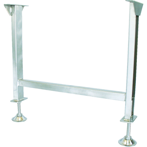 SUS製2GU型立脚台 H650~750 1脚