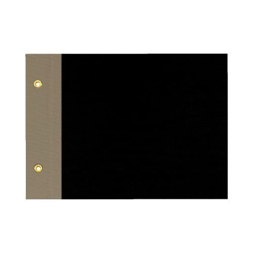 綴込表紙Ａ　Ｂ６横　２穴　１０組画像