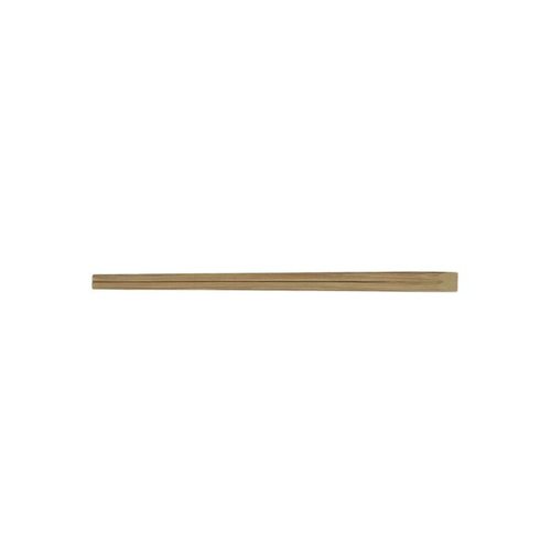 割箸 竹天削21cm(炭化)【weeco】 マスキ 丁寧に整列された竹製の割箸が並ぶ様子