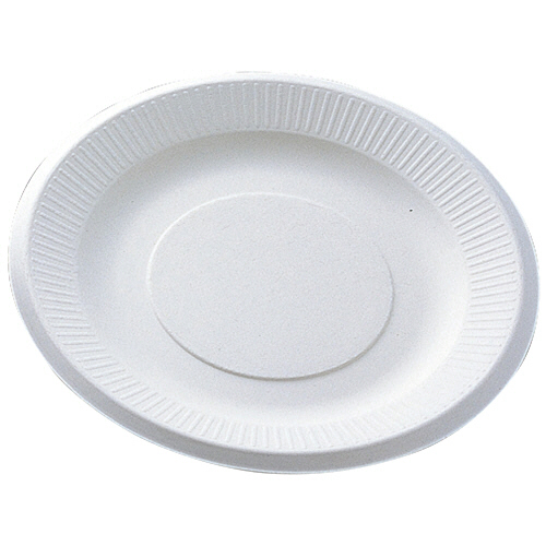 ﾊﾟﾙﾌﾟﾓｰﾙﾄﾞ容器 ﾌﾟﾚｰﾄ MM-6 21cm 1ﾊﾟｯｸ(50枚)画像