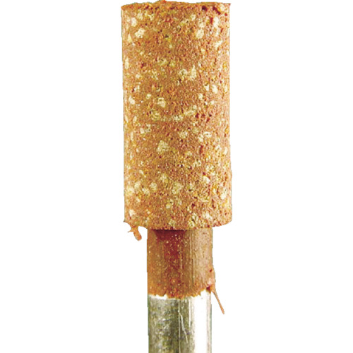 研削用ｺﾞﾑ砥石 WA ﾐﾃﾞｨｱﾑ#80 φ10 1ﾊﾟｯｸ(5本)画像