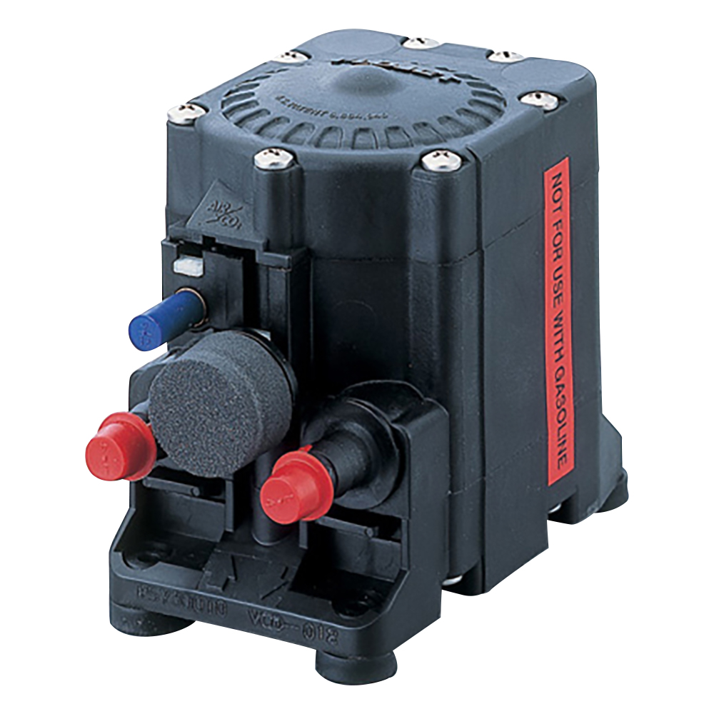 ダイヤフラムポンプ　18900mL/min