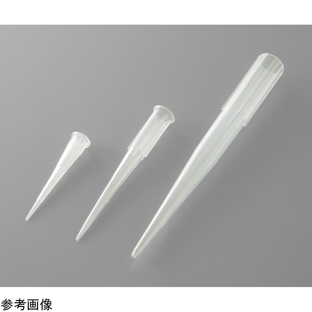 ビオラモピペットチップ 10μL 80本入画像