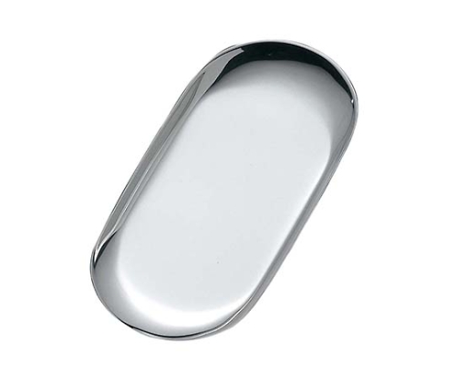 18-8 オーバル キャッシュトレー 小 177×82画像