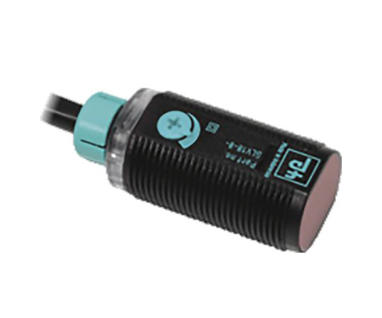 光電センサ　バレル形　検出範囲　450　mm