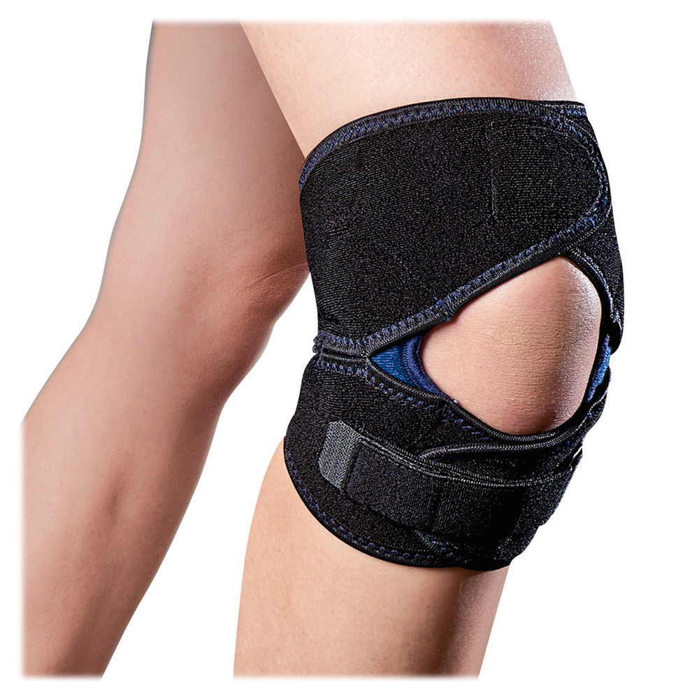 ボディフレーム　ひざ用　パワーフィット　M画像