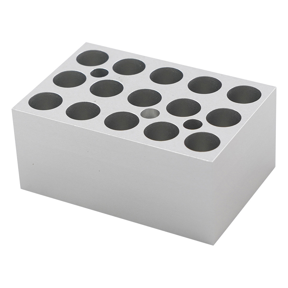 ミニドライブロックバス　2mL×15本用ブロック画像