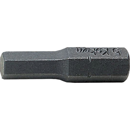 ｺｰｹﾝ ﾍｯｸｽﾋﾞｯﾄ 全長25mm 1/8 1個画像