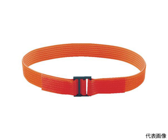 フリーマジック®結束テープ片面幅25mm長さ25mオレンジ画像